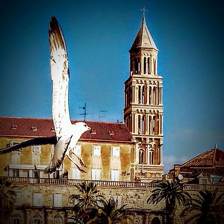 Alnea Apartamento Split Exterior foto