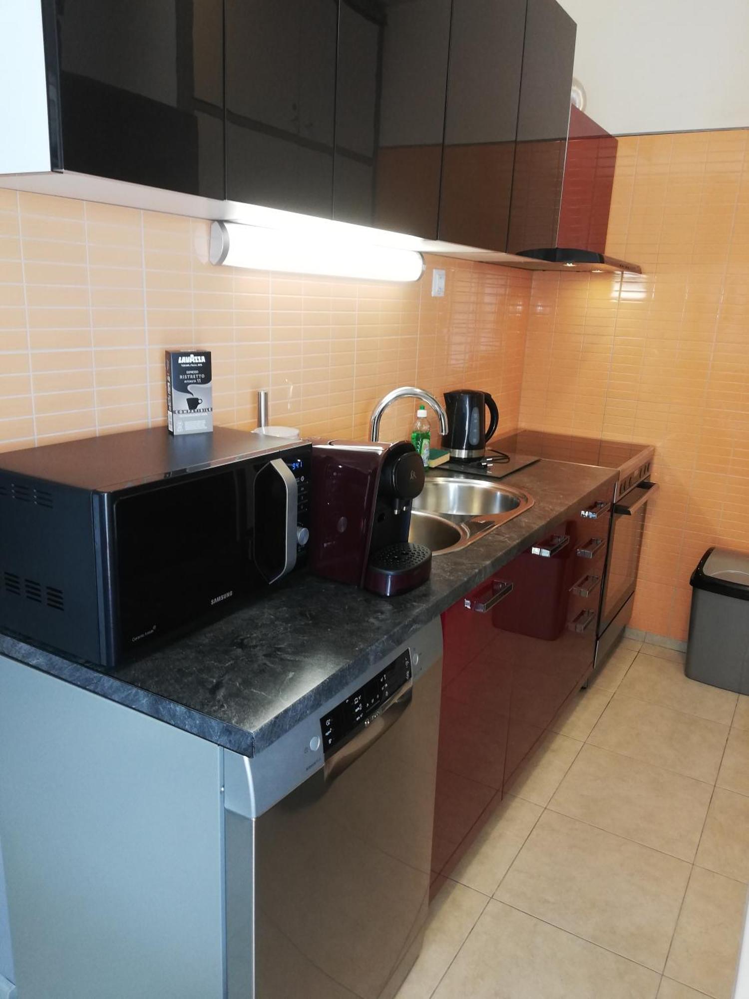 Alnea Apartamento Split Quarto foto